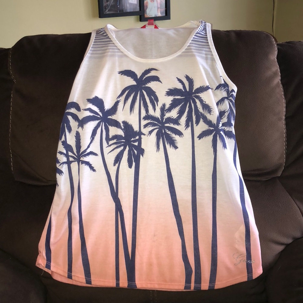 Guess Tank Top
